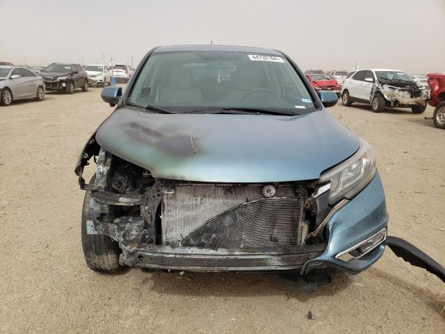 Photo 5 from auction – 2016 HONDA CR-V EX with VIN 2HKRM3H5XGH567388