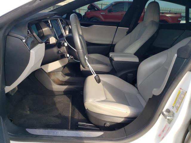 Photo 7 from auction – 2015 TESLA MODEL S 70 with VIN 5YJSA1S23FF088773