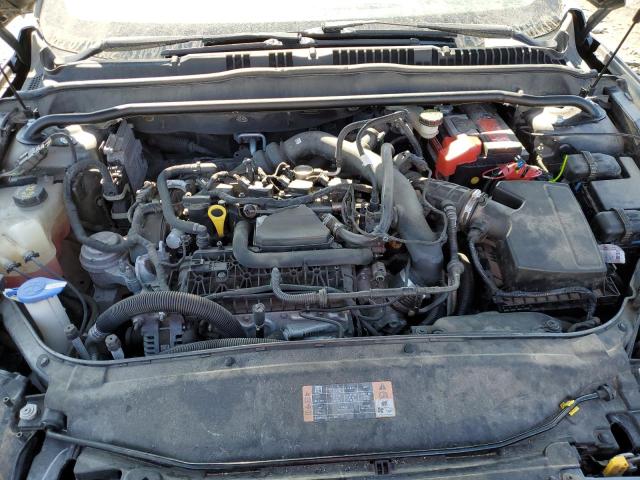Photo 11 from auction – 2016 FORD FUSION SE with VIN 3FA6P0HD8GR278111