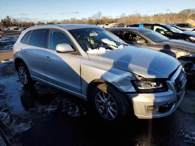Photo 4 from auction – 2011 AUDI Q5 PREMIUM with VIN WA1CFAFP7BA037186