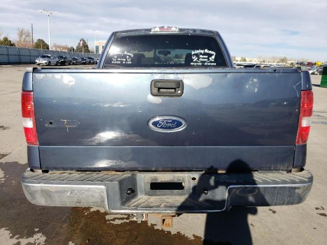 Photo 6 from auction – 2005 FORD F150 SUPER with VIN 1FTPW14575KB82610