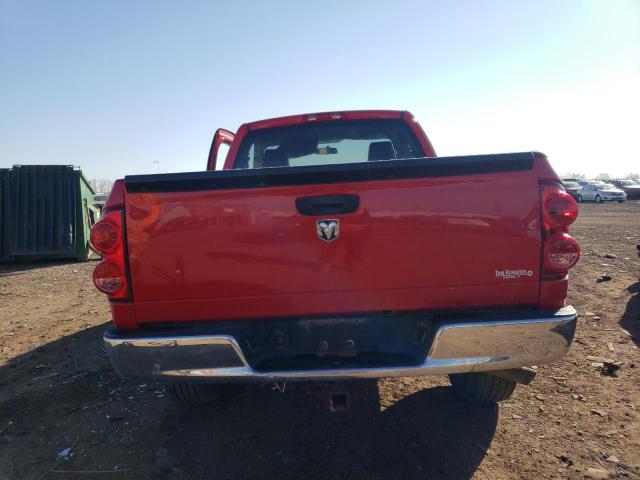 Photo 6 from auction – 2008 DODGE RAM 1500 S with VIN 1D7HA16K88J134393
