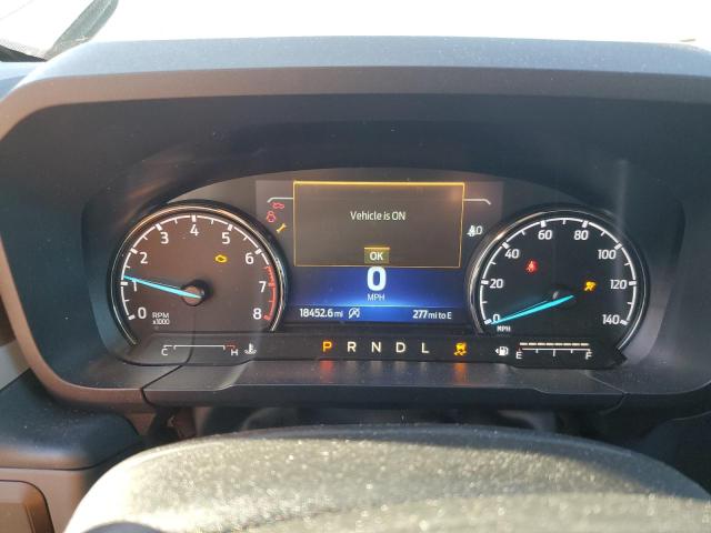 Photo 9 from auction – 2022 FORD MAVERICK X with VIN 3FTTW8F91NRA64121