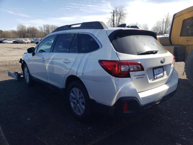 Photo 2 from auction – 2019 SUBARU OUTBACK 2. with VIN 4S4BSAFC5K3370836