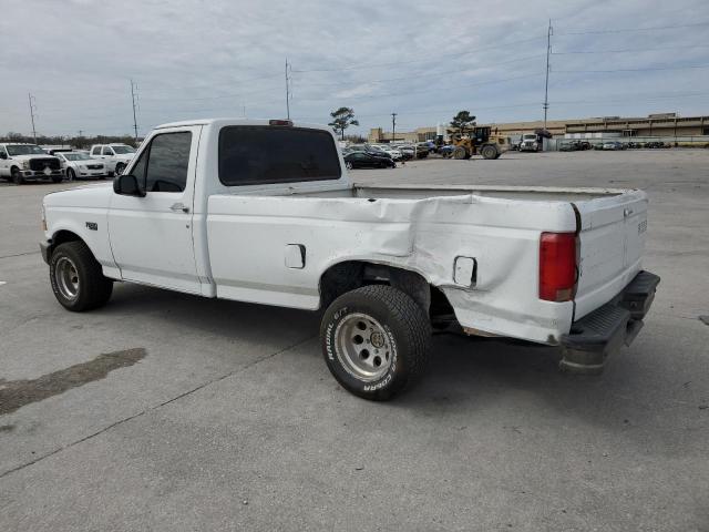 Photo 2 from auction – 1995 FORD F150 with VIN 2FTEF15Y4SCA33006