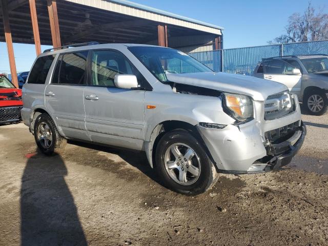 Photo 4 from auction – 2006 HONDA PILOT EX with VIN 5FNYF28716B002736