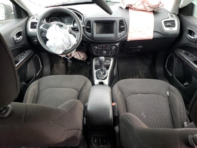 Photo 8 from auction – 2021 JEEP COMPASS SP with VIN 3C4NJCAB4MT508419