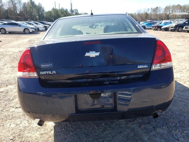 Photo 6 from auction – 2012 CHEVROLET IMPALA LS with VIN 2G1WA5E35C1165762