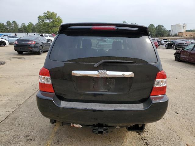 Photo 6 from auction – 2007 TOYOTA HIGHLANDER with VIN JTEHW21A870042135