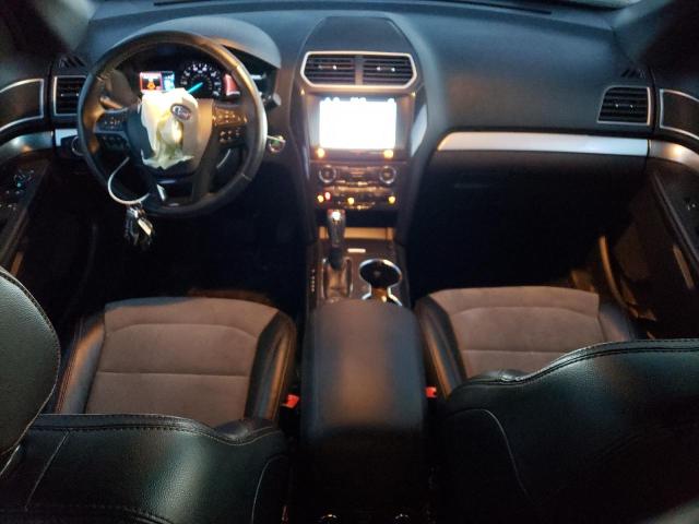 Photo 8 from auction – 2017 FORD EXPLORER X with VIN 1FM5K8D88HGA21532