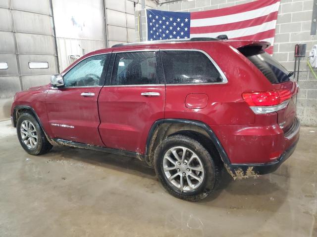 Photo 2 from auction – 2015 JEEP GRAND CHER with VIN 1C4RJFBG6FC173286