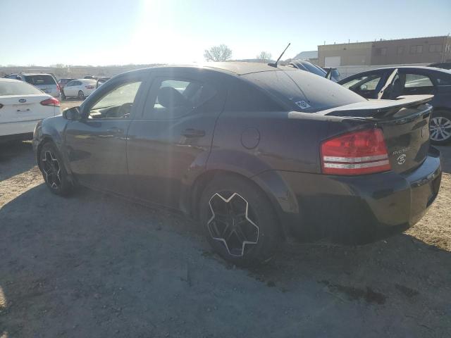 Photo 2 from auction – 2008 DODGE AVENGER SX with VIN 1B3LC56K88N117884