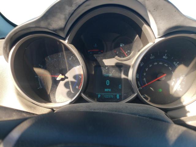 Photo 9 from auction – 2011 CHEVROLET CRUZE with VIN 1G1PC5SH0B7263324