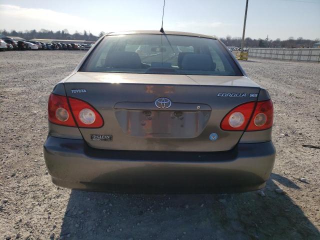 Photo 6 from auction – 2005 TOYOTA COROLLA CE with VIN 1NXBR32E85Z489123