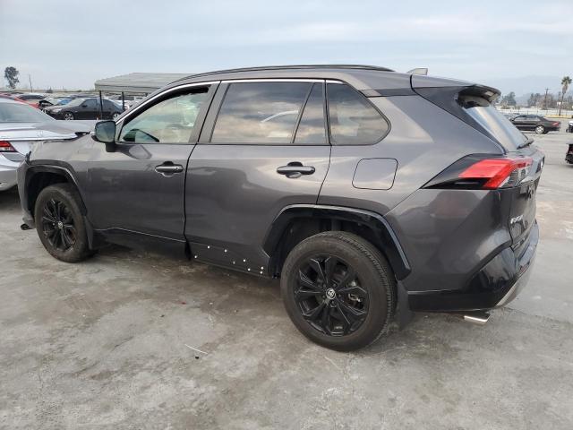 Photo 2 from auction – 2022 TOYOTA RAV4 SE with VIN JTM16RFV7NJ013128
