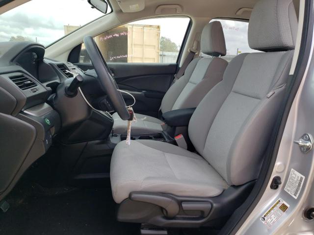 Photo 7 from auction – 2016 HONDA CR-V SE with VIN 2HKRM3H47GH534551