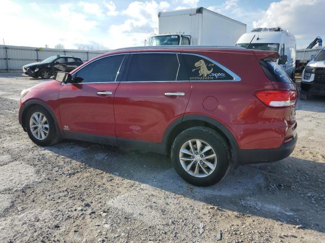 Photo 2 from auction – 2016 KIA SORENTO LX with VIN 5XYPGDA36GG091161