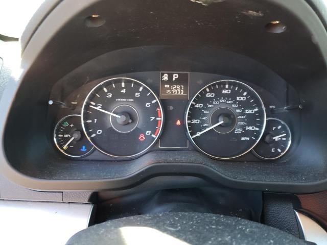 Photo 9 from auction – 2011 SUBARU LEGACY 2.5 with VIN 4S3BMBA66B3229845