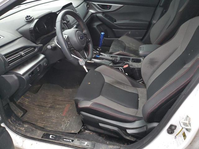 Zdjęcie 7 z aukcji – 2022 SUBARU WRX z VIN JF1VBAA63N9007901