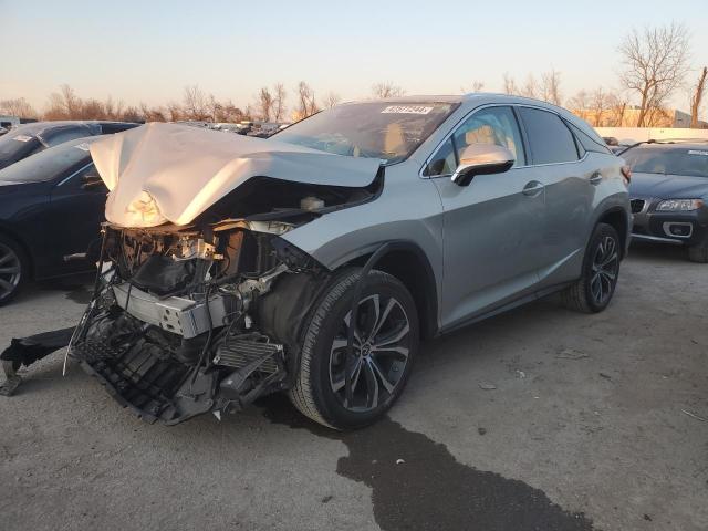 LEXUS RX 350 2020 with VIN 2T2HZMDA4LC220802 - Photo from auction
