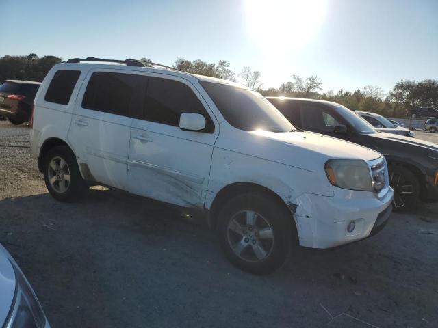 Photo 4 from auction – 2009 HONDA PILOT EXL with VIN 5FNYF38529B028237