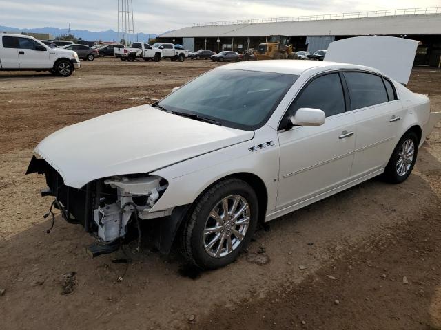 BUICK LUCERNE CX 2010 with VIN 1G4HE5EMXAU113649 - Photo from auction