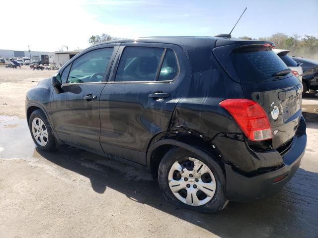 Photo 2 from auction – 2015 CHEVROLET TRAX LS with VIN 3GNCJKSB1FL227544