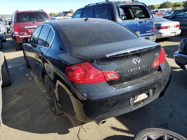 Photo 2 from auction – 2009 INFINITI G37 BASE with VIN JNKCV61E69M303462