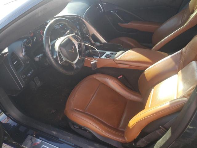 Photo 7 from auction – 2015 CHEVROLET CORVETTE S with VIN 1G1YD2D76F5119864