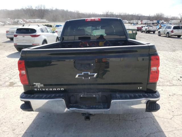Photo 6 from auction – 2018 CHEVROLET SILVERADO with VIN 3GCUKREC8JG106387