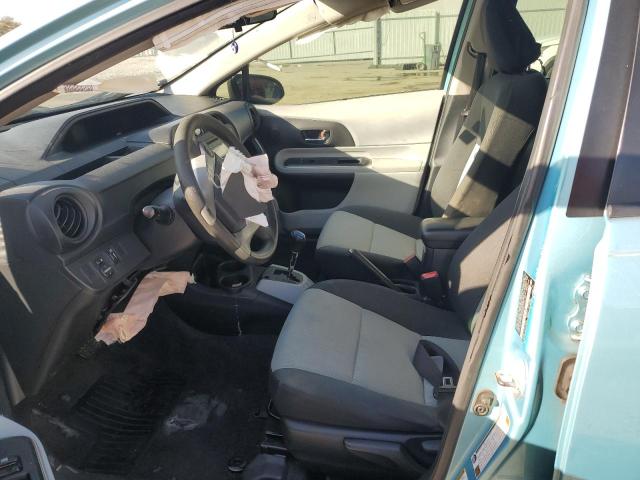 Photo 7 from auction – 2014 TOYOTA PRIUS C with VIN JTDKDTB37E1068979