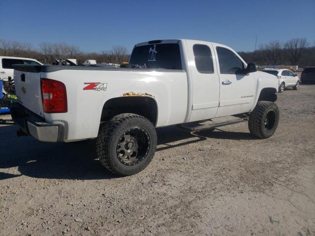 Photo 3 from auction – 2008 CHEVROLET SILVERADO with VIN 2GCEK190381109674