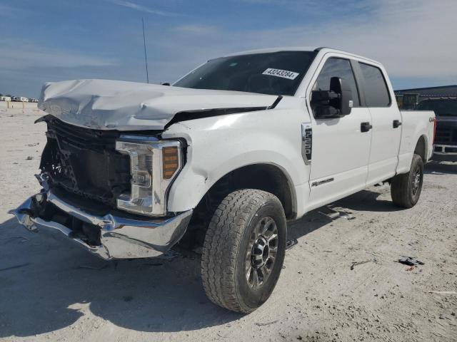 FORD F250 2019 with VIN 1FT7W2BT7KEF52178 - Photo from auction