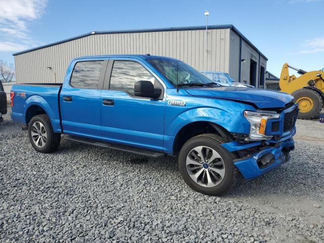 صورة رقم 4 من المزاد - 2019 FORD F150 SUPER مع VIN 1FTEW1E52KFB25516