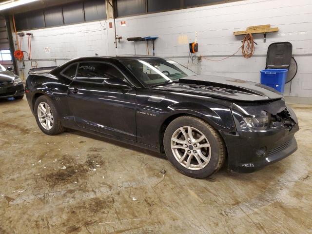 Photo 4 from auction – 2015 CHEVROLET CAMARO LT with VIN 2G1FD1E34F9107230