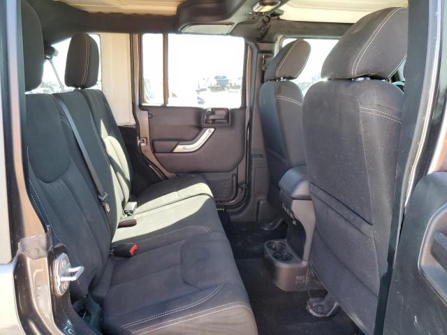 Photo 10 from auction – 2017 JEEP WRANGLER U with VIN 1C4BJWEG7HL667303