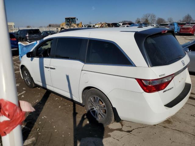 Photo 2 from auction – 2012 HONDA ODYSSEY EX with VIN 5FNRL5H60CB112307