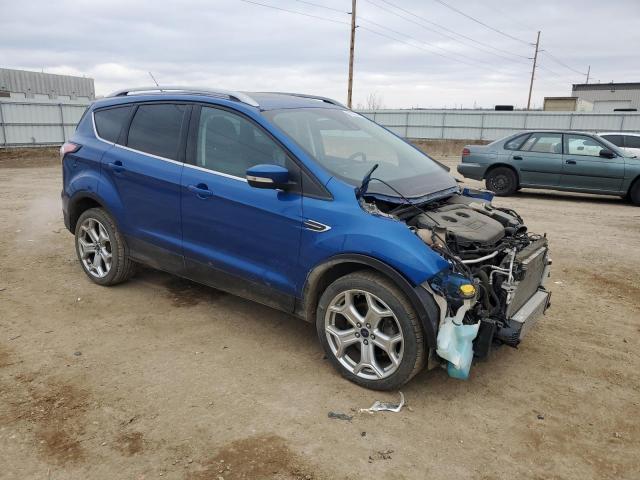 Photo 4 from auction – 2017 FORD ESCAPE TIT with VIN 1FMCU9J9XHUB80977