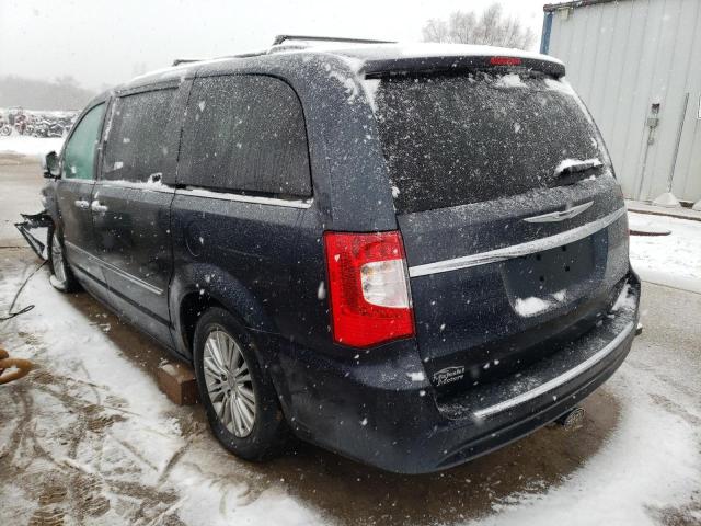 Photo 2 from auction – 2014 CHRYSLER TOWN & COU with VIN 2C4RC1CG0ER108645