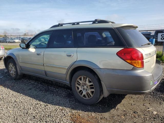 Photo 2 from auction – 2005 SUBARU LEGACY OUT with VIN 4S4BP62CX57324288