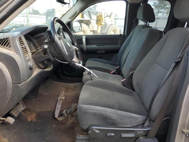Photo 7 from auction – 2008 CHEVROLET SILVERADO with VIN 2GCEC19J981278782