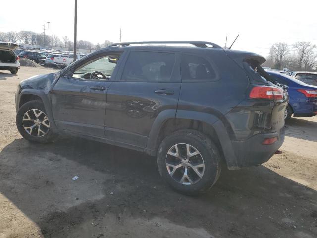 Photo 2 from auction – 2014 JEEP CHEROKEE T with VIN 1C4PJMBB8EW188093
