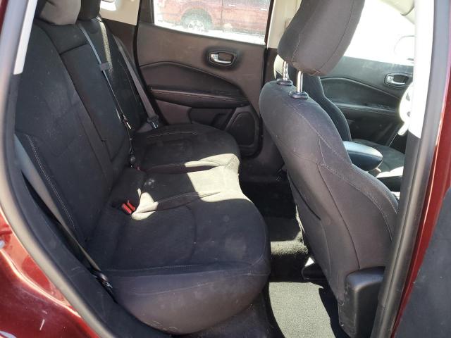Photo 11 from auction – 2021 JEEP COMPASS SP with VIN 3C4NJCAB7MT510939