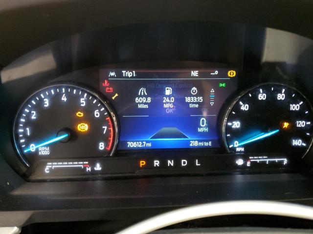 Photo 9 from auction – 2022 FORD EXPLORER X with VIN 1FMSK8DH0NGA28389