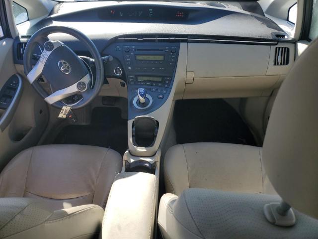 Photo 8 from auction – 2010 TOYOTA PRIUS with VIN JTDKN3DU6A0224111