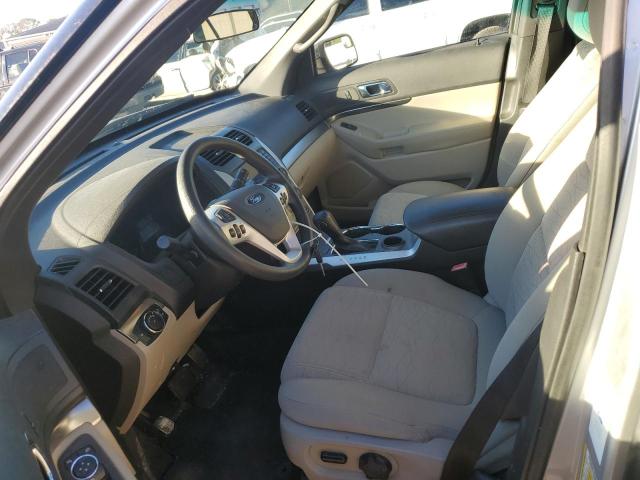 Photo 7 from auction – 2015 FORD EXPLORER with VIN 1FM5K7B87FGB64868