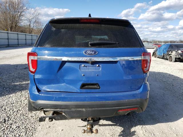 Photo 6 from auction – 2017 FORD EXPLORER P with VIN 1FM5K8AT6HGC35671