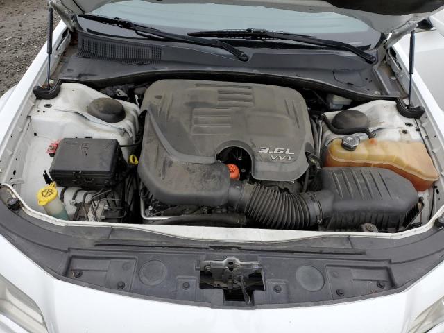 Photo 11 from auction – 2012 CHRYSLER 300 with VIN 2C3CCAAG3CH312310