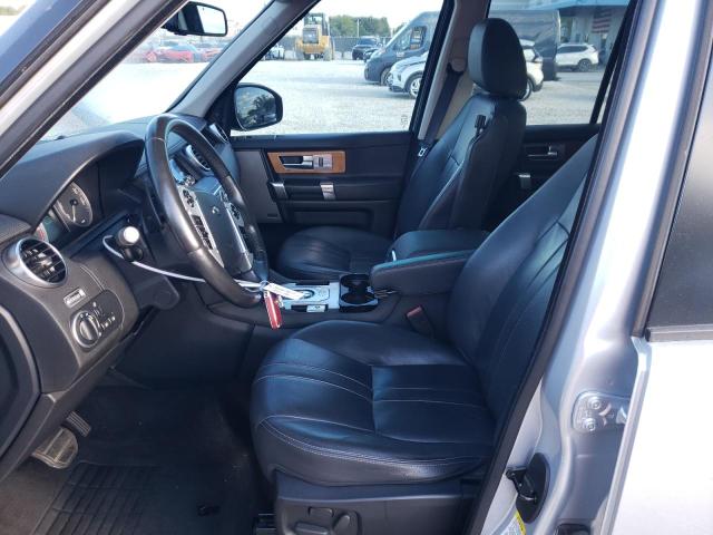 Foto 7 de la subasta – 2016 LAND ROVER LR4 con VIN SALAC2V63GA800289