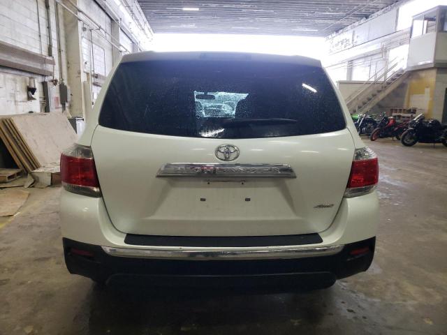 Foto 6 de la subasta – 2013 TOYOTA HIGHLANDER con VIN 5TDBK3EH7DS180356